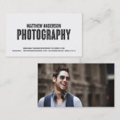 RÉTRO CARTE DE VISITE DE PHOTOGRAPHIE DE %PIPE% (Devant / Derrière)