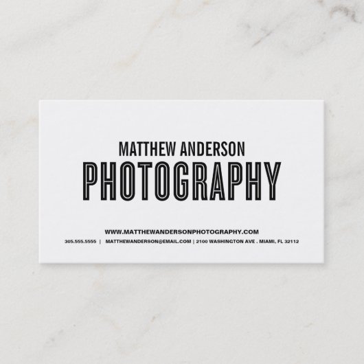 RÉTRO CARTE DE VISITE DE PHOTOGRAPHIE DE %PIPE% (Devant)