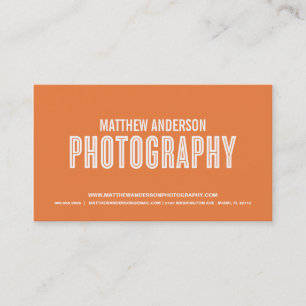 RETRO CARTE DE VISITE PHOTOGRAPHIQUE