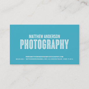 RETRO CARTE DE VISITE PHOTOGRAPHIQUE