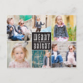 RÉTRO | CARTE POSTALE DE VACANCES (Devant)