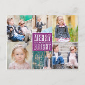 RÉTRO | CARTE POSTALE DE VACANCES (Devant)