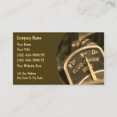 Rétro Cartes de visite automobiles (Devant)