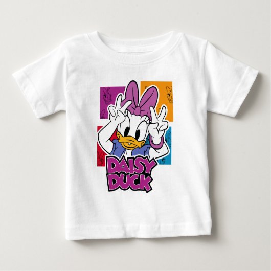 Retro Cartoon Duck – Playful & Nostalgic Design (Voorkant)