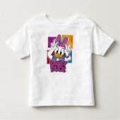 Retro Cartoon Duck – Playful & Nostalgic Design Kinder Shirts (Voorkant)