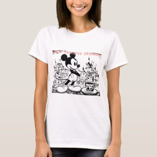 Retro Cartoon Icon Tee – Timeless Vintage Style T-shirt