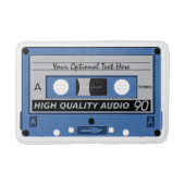 Retro Casette aangepaste tapebadmatten Badmat (Voorkant)
