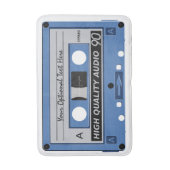 Retro Casette aangepaste tapebadmatten Badmat (Voorkant Verticaal)