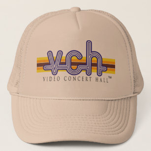 Rétro casquette de camionneur de VCH