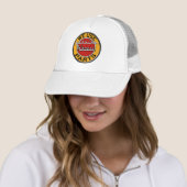 Rétro casquette de princesse (En situation)