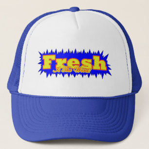 rétro casquette du hip hop 80s