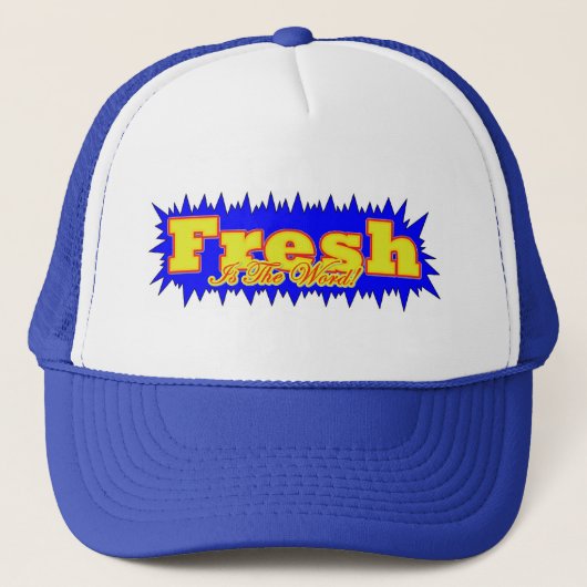 rétro casquette du hip hop 80s (Devant)
