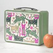 Retro Cat Design (In situ)