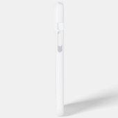 Retro Cat Houding Case-Mate iPhone Case (Achterkant / Links)