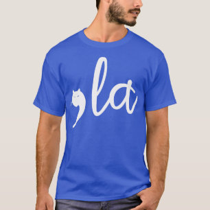 Retro Cat Kamala voor 2024 T-shirt