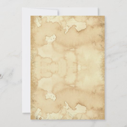 Retro Catrina Skeleton Invitation - Halloween Part (Dos)