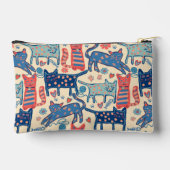 Retro Cats  Etui (Achterkant)