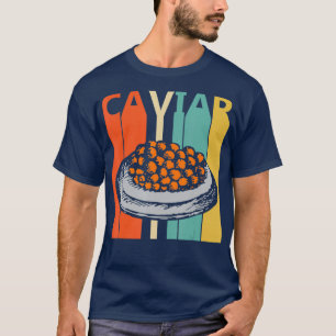  Retro Caviar T-shirt