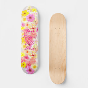 Retro Champion's Boeket Skateboard