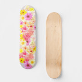 Retro Champion's Bouquet Skateboard (Voorkant)