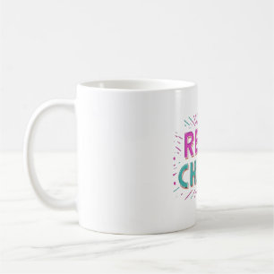 Retro Charm Koffiemok