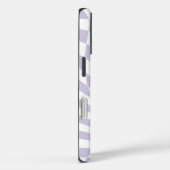 Retro Checkerboard esthetisch monogram Case-Mate iPhone Case (Achterkant / Rechts)