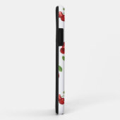 Retro Cherries Case-Mate iPhone Case (Achterkant/rechts)