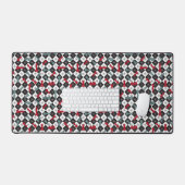 Retro Chess Board Bureaumat (Keyboard & Muis)