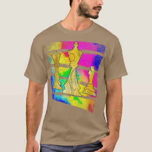 Retro Chess T-shirt