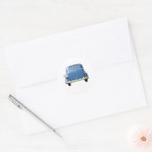 Retro Chevy Stickers (Envelop)