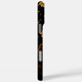 Retro Chic - Abstracte iPhone Hoes (Achterkant / Rechts)