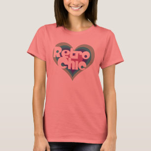Retro Chic T-shirt