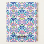 Retro Chique Planner (Achterkant)