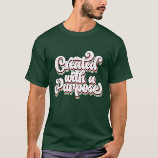 Retro Christelijk 16 T-shirt