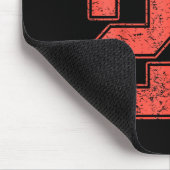 Retro Christmas Shirts Men Women December 25 Xmas Muismat (Hoek)