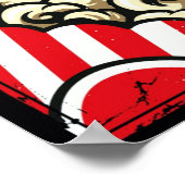 Retro Cinema | Vintage Classic Retro Poster (Hoek)