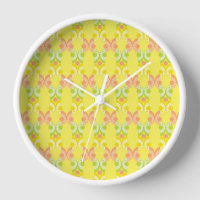 Retro Citrus Wood Kabel