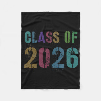 Retro Cl Van 2026 Eindelijk Afstudeerfeest Handtek Fleece Deken