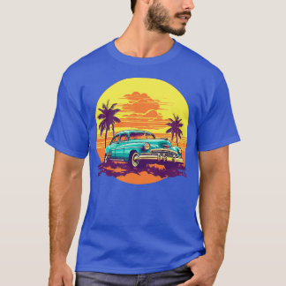 Retro Classic 3 T-shirt