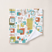 Rétro classique (Gant de toilette)