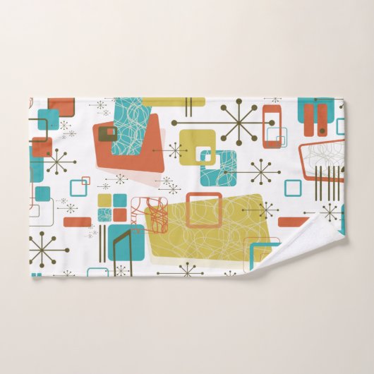 Rétro classique (Serviette à main)