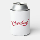 Retro Cleveland Blikjeskoeler (Blikje Achterkant)