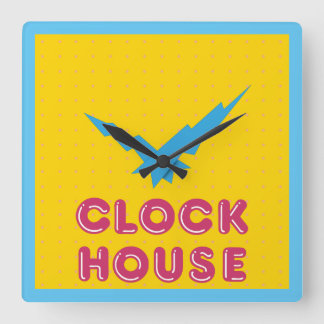 Retro - Clockhouse @ C&A - Klok