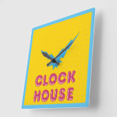 Retro - Clockhouse @ C&A - Klok (Hoek)