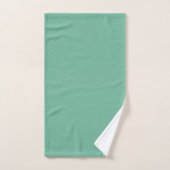 Retro Clovers Bath Towel set Bad Handdoek (Handdoek)