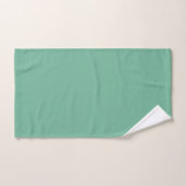 Retro Clovers Bath Towel set Bad Handdoek (Handdoek)