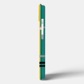 Retro Cocktail Lounge iPhone 6 Coque (Verso / Gauche)