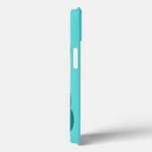 Retro Cocktail Lounge iPhone 6 Coque (Verso / Droite)