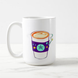 Retro Coffee Manifestatie T-shirt Koffiemok
