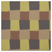 Retro Color Modern Geometric Pattern #6 Stof (Swatch)